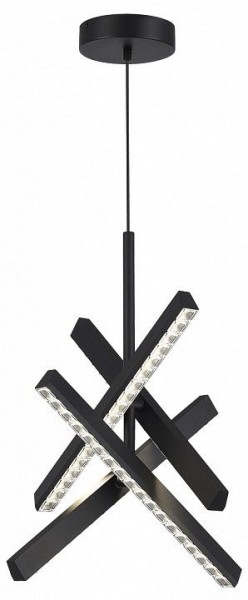 Подвесная люстра ST-Luce EUCLIDICS SL1018.413.04 в Кудымкаре - kudymkar.ok-mebel.com | фото 3