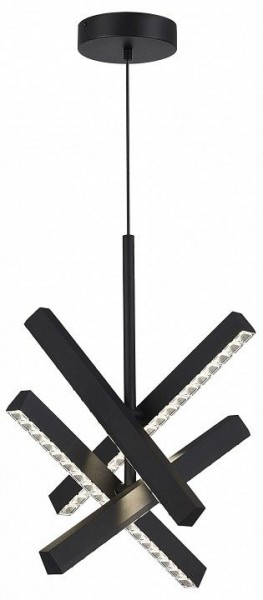 Подвесная люстра ST-Luce EUCLIDICS SL1018.413.04 в Кудымкаре - kudymkar.ok-mebel.com | фото 4