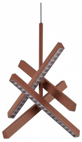 Подвесная люстра ST-Luce EUCLIDICS SL1018.613.04 в Кудымкаре - kudymkar.ok-mebel.com | фото