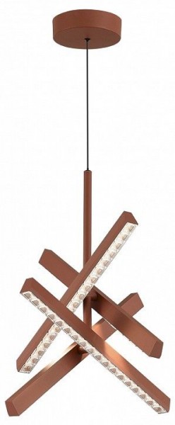 Подвесная люстра ST-Luce EUCLIDICS SL1018.613.04 в Кудымкаре - kudymkar.ok-mebel.com | фото 2