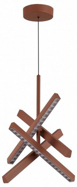 Подвесная люстра ST-Luce EUCLIDICS SL1018.613.04 в Кудымкаре - kudymkar.ok-mebel.com | фото 3