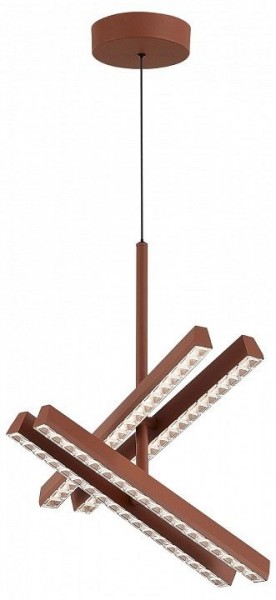 Подвесная люстра ST-Luce EUCLIDICS SL1018.613.04 в Кудымкаре - kudymkar.ok-mebel.com | фото 5