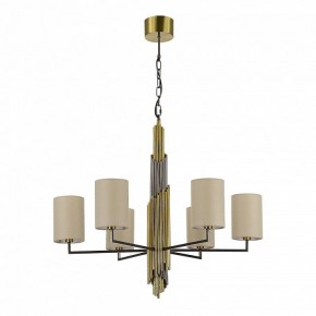 Подвесная люстра ST-Luce Gloria SL1638.303.06 в Кудымкаре - kudymkar.ok-mebel.com | фото 2