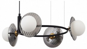 Подвесная люстра ST-Luce Noon SL1521.403.04 в Кудымкаре - kudymkar.ok-mebel.com | фото