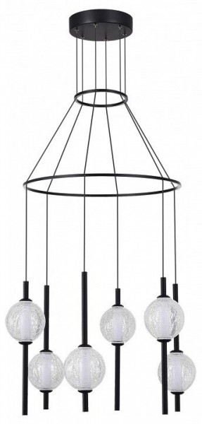 Подвесная люстра ST-Luce Peek SL6120.403.06 в Кудымкаре - kudymkar.ok-mebel.com | фото