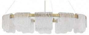 Подвесная люстра ST-Luce VOILE SL6021.203.66 в Кудымкаре - kudymkar.ok-mebel.com | фото