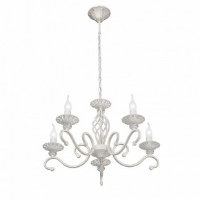 Подвесная люстра Vitaluce V1692 V1692-0/5 в Кудымкаре - kudymkar.ok-mebel.com | фото 3