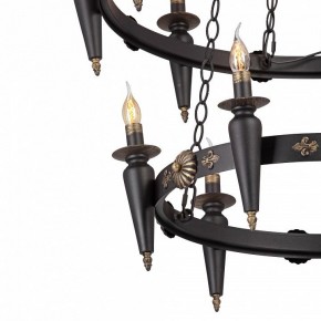 Подвесная люстра Vitaluce V1870 V1870-1/8+6 в Кудымкаре - kudymkar.ok-mebel.com | фото 4