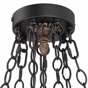 Подвесная люстра Vitaluce V1870 V1870-1/8+6 в Кудымкаре - kudymkar.ok-mebel.com | фото 5