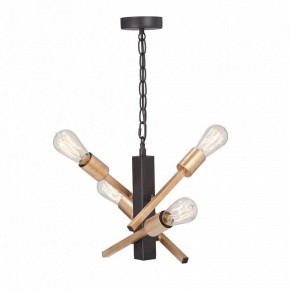Подвесная люстра Vitaluce V3009 V3009-1/4 в Кудымкаре - kudymkar.ok-mebel.com | фото 2