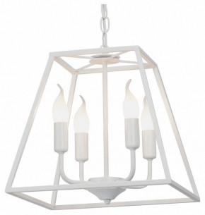 Подвесная люстра Vitaluce V4237 V4237-0/4 в Кудымкаре - kudymkar.ok-mebel.com | фото