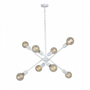 Подвесная люстра Vitaluce V4750 V4750-0/8 в Кудымкаре - kudymkar.ok-mebel.com | фото 4