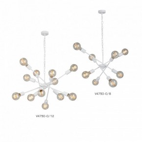 Подвесная люстра Vitaluce V4750 V4750-0/8 в Кудымкаре - kudymkar.ok-mebel.com | фото 6