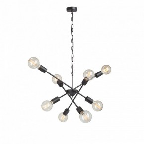 Подвесная люстра Vitaluce V4750 V4750-1/8 в Кудымкаре - kudymkar.ok-mebel.com | фото 4