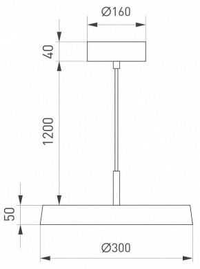 Подвесной светильник Arlight ELEGANT 033919(1) в Кудымкаре - kudymkar.ok-mebel.com | фото 5