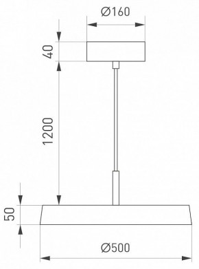 Подвесной светильник Arlight ELEGANT 033924(1) в Кудымкаре - kudymkar.ok-mebel.com | фото 4