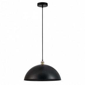 Подвесной светильник Arte Lamp Cappello A7056SP-1BK в Кудымкаре - kudymkar.ok-mebel.com | фото 2