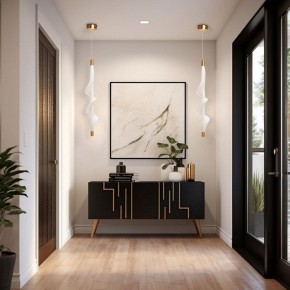 Подвесной светильник De City Мадлен 8 424017401 в Кудымкаре - kudymkar.ok-mebel.com | фото 6