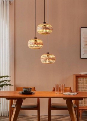 Подвесной светильник Eglo ПРОМО Amsfield 1 43864 в Кудымкаре - kudymkar.ok-mebel.com | фото 3