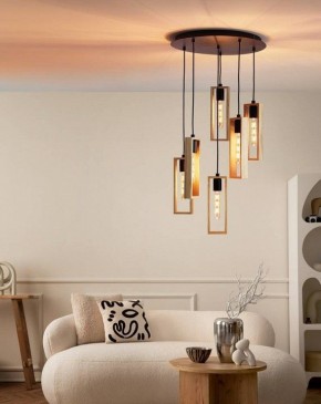 Подвесной светильник Eglo ПРОМО LITTLETON 44054 в Кудымкаре - kudymkar.ok-mebel.com | фото 2