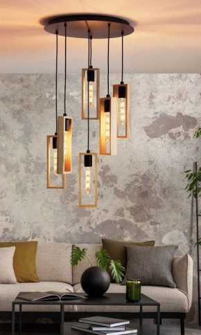 Подвесной светильник Eglo ПРОМО LITTLETON 44054 в Кудымкаре - kudymkar.ok-mebel.com | фото 3