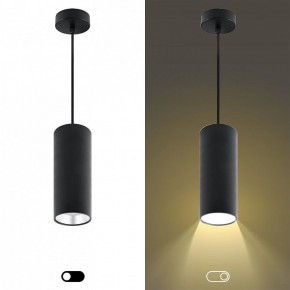 Подвесной светильник Эра  PL12 GX53 BK/SL в Кудымкаре - kudymkar.ok-mebel.com | фото 5