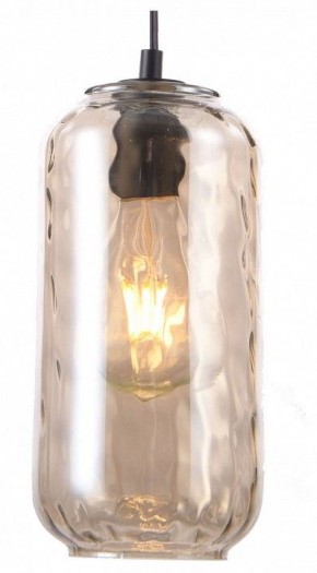 Подвесной светильник Escada Rise 10177/1S Black/Cognac в Кудымкаре - kudymkar.ok-mebel.com | фото