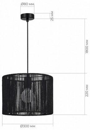 Подвесной светильник EVOLUCE ETTAN SLE6024-403-01 в Кудымкаре - kudymkar.ok-mebel.com | фото 6
