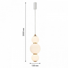 Подвесной светильник F-promo Kiran 4613-1P в Кудымкаре - kudymkar.ok-mebel.com | фото 4