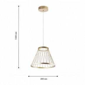 Подвесной светильник Favourite Fibra 4634-4P в Кудымкаре - kudymkar.ok-mebel.com | фото 6