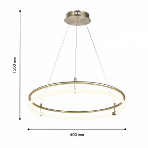 Подвесной светильник Favourite Girth 4629-6P в Кудымкаре - kudymkar.ok-mebel.com | фото 4