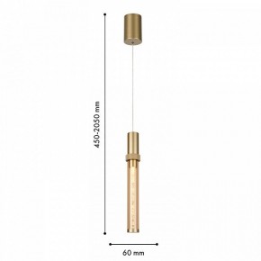 Подвесной светильник Favourite Gordon 4718-1P в Кудымкаре - kudymkar.ok-mebel.com | фото 4