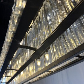 Подвесной светильник Imperiumloft Odeon Clear Glass Black 248522-22 в Кудымкаре - kudymkar.ok-mebel.com | фото 10