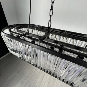 Подвесной светильник Imperiumloft Odeon Clear Glass Black 248522-22 в Кудымкаре - kudymkar.ok-mebel.com | фото 11