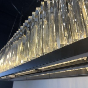 Подвесной светильник Imperiumloft Odeon Clear Glass Black 248522-22 в Кудымкаре - kudymkar.ok-mebel.com | фото 9