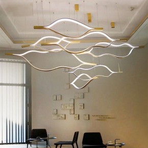 Подвесной светильник Imperiumloft Tape Light TRUDY01 в Кудымкаре - kudymkar.ok-mebel.com | фото 7