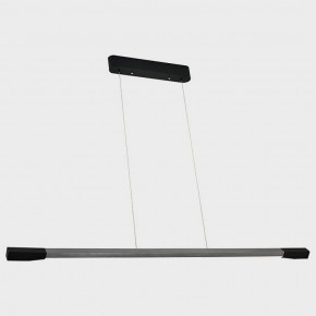 Подвесной светильник Italline IT013-6020 IT013-6020 black/silver 3000K в Кудымкаре - kudymkar.ok-mebel.com | фото