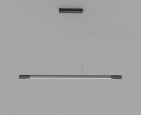 Подвесной светильник Italline IT013-6020 IT013-6020 black/silver 3000K в Кудымкаре - kudymkar.ok-mebel.com | фото 2