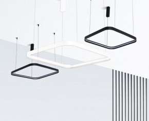 Подвесной светильник Italline IT013-6031 IT013-6031 black 3000K в Кудымкаре - kudymkar.ok-mebel.com | фото 3