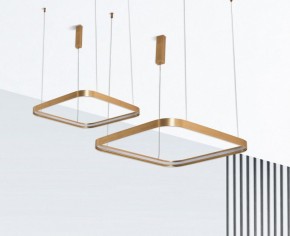 Подвесной светильник Italline IT013-6031 IT013-6031 white 3000K в Кудымкаре - kudymkar.ok-mebel.com | фото 3