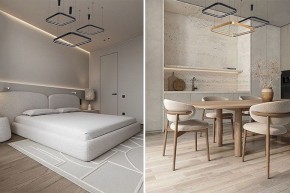 Подвесной светильник Italline IT013-6031 IT013-6031 white 3000K в Кудымкаре - kudymkar.ok-mebel.com | фото 5