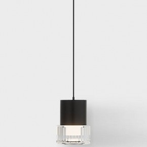 Подвесной светильник Italline IT014-0203 IT014-0203 black в Кудымкаре - kudymkar.ok-mebel.com | фото