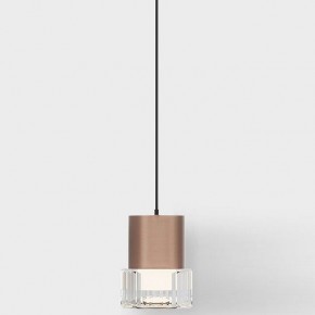 Подвесной светильник Italline IT014-0203 IT014-0203 rose gold в Кудымкаре - kudymkar.ok-mebel.com | фото