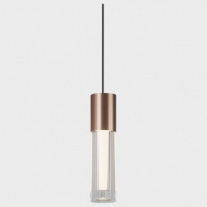 Подвесной светильник Italline IT014-0204 IT014-0204 rose gold в Кудымкаре - kudymkar.ok-mebel.com | фото
