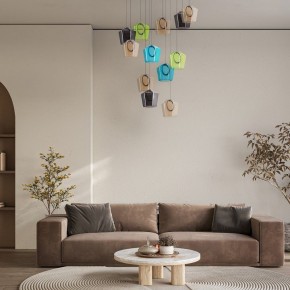 Подвесной светильник Lightstar Caramello 796229 в Кудымкаре - kudymkar.ok-mebel.com | фото 7