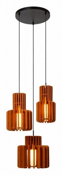 Подвесной светильник Lucide Rollo 45491/13/55 в Кудымкаре - kudymkar.ok-mebel.com | фото