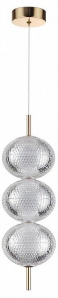 Подвесной светильник Lumion Caprice 6577/18L в Кудымкаре - kudymkar.ok-mebel.com | фото 4