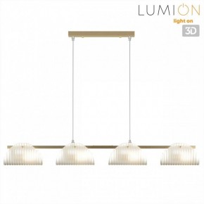 Подвесной светильник Lumion Fioro 6571/4C в Кудымкаре - kudymkar.ok-mebel.com | фото 4