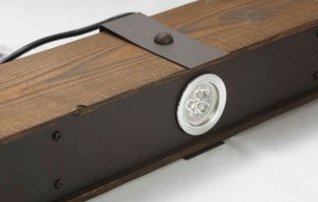 Подвесной светильник Lussole Holtsville LSP-9860 в Кудымкаре - kudymkar.ok-mebel.com | фото 3