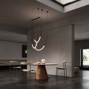 Подвесной светильник Lussole SKEW LSP-7318 в Кудымкаре - kudymkar.ok-mebel.com | фото 2
